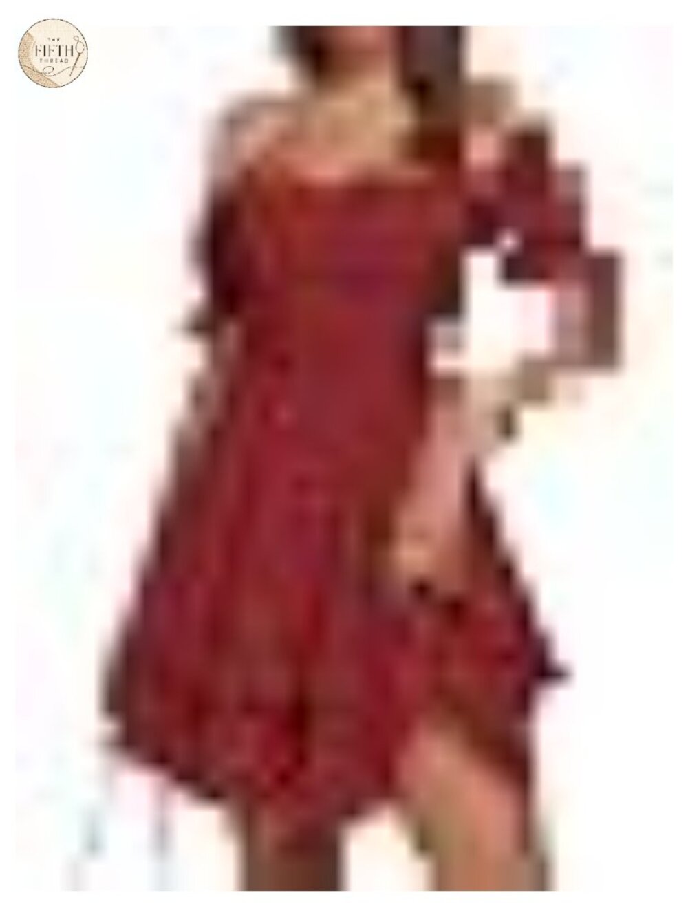 Off Shoulder Ruffle Hem Mini Dress Ruched Bust Wrap Tie Back Casual